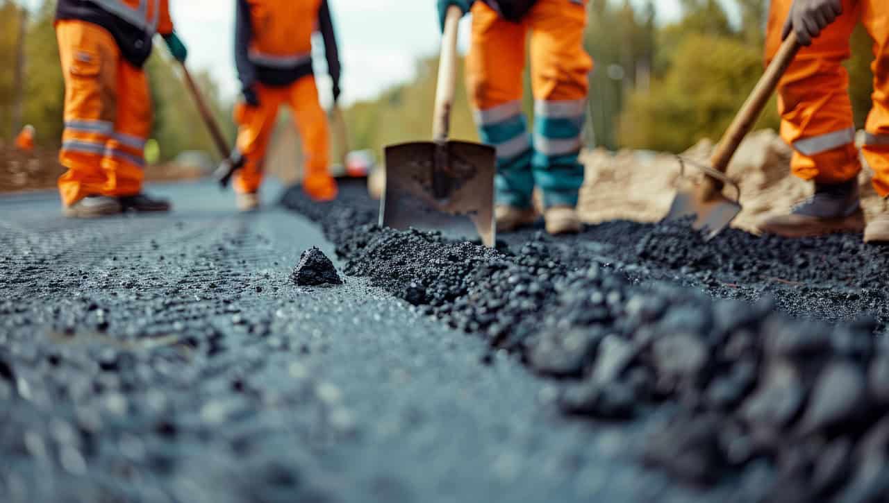Why Asphalt Remains the Leading Choice for Public Roads